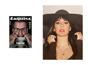 Esquire - Nov 22 - Bleis Madrid