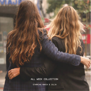 All week collection - bleis madrid