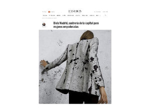 Fashion Network – Oct 2019 - bleis madrid