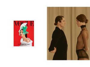 Vogue Spain – Ene 2019 - bleis madrid